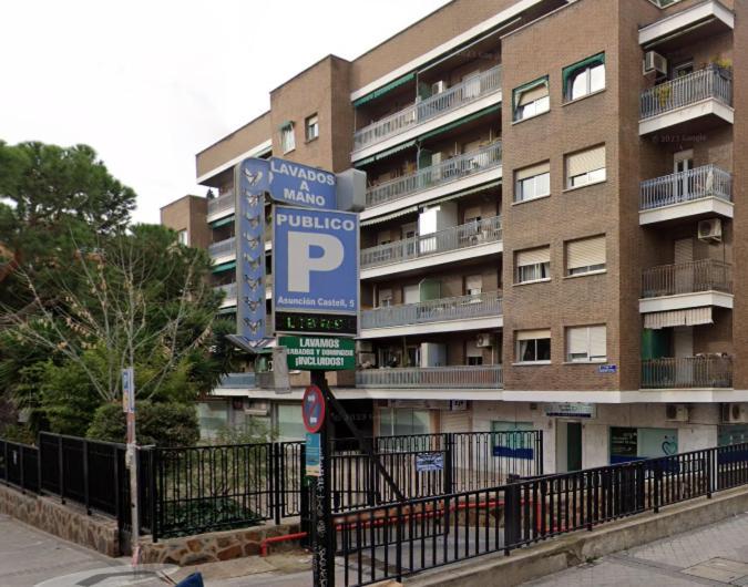 Tetuan Places Madrid Dış mekan fotoğraf