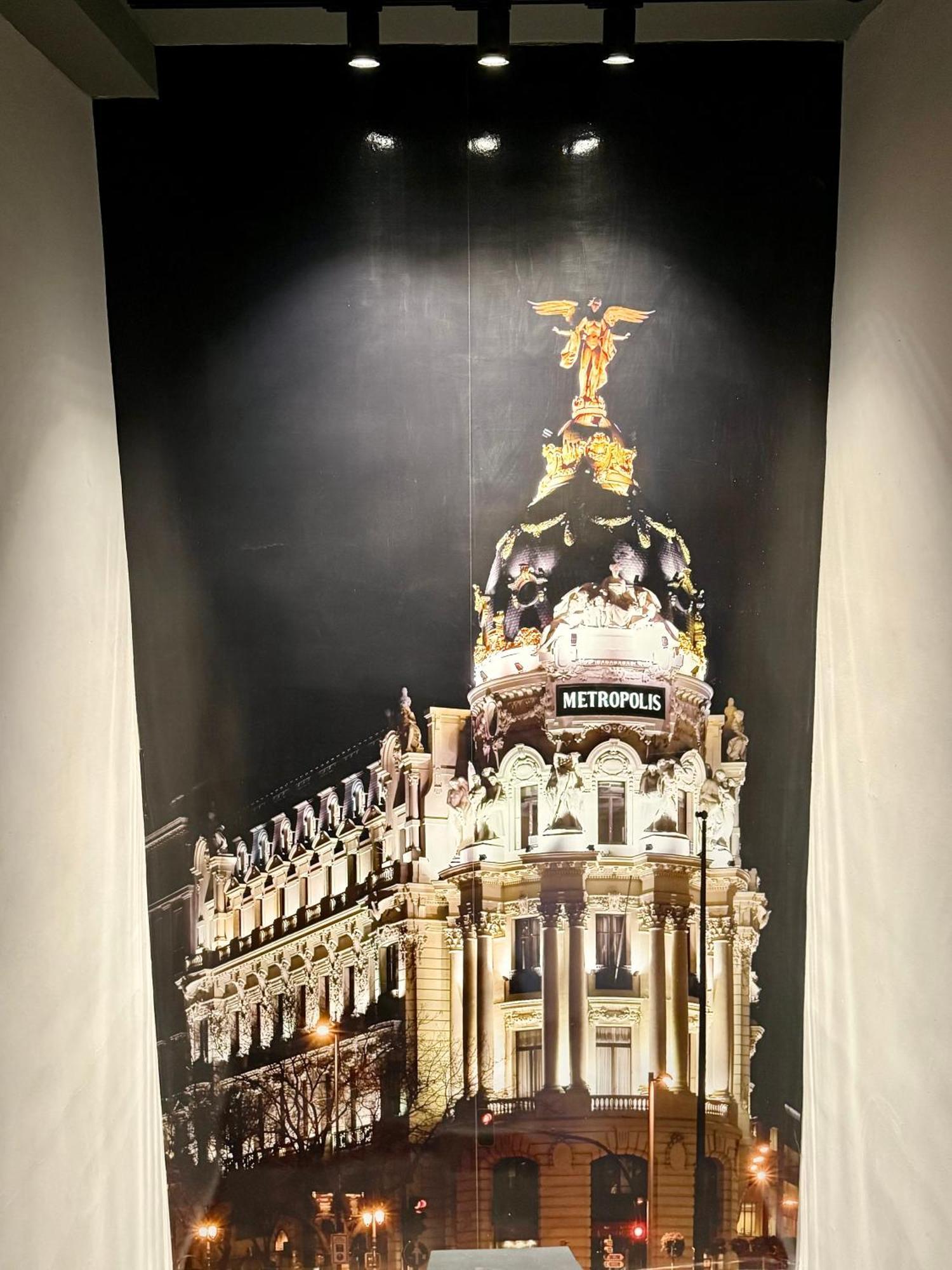 Tetuan Places Madrid Dış mekan fotoğraf